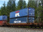 APL 40 container